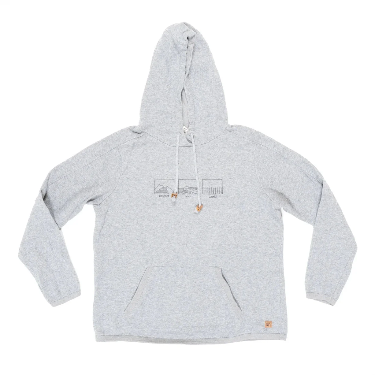 Tentree Protect Your World Hoodie