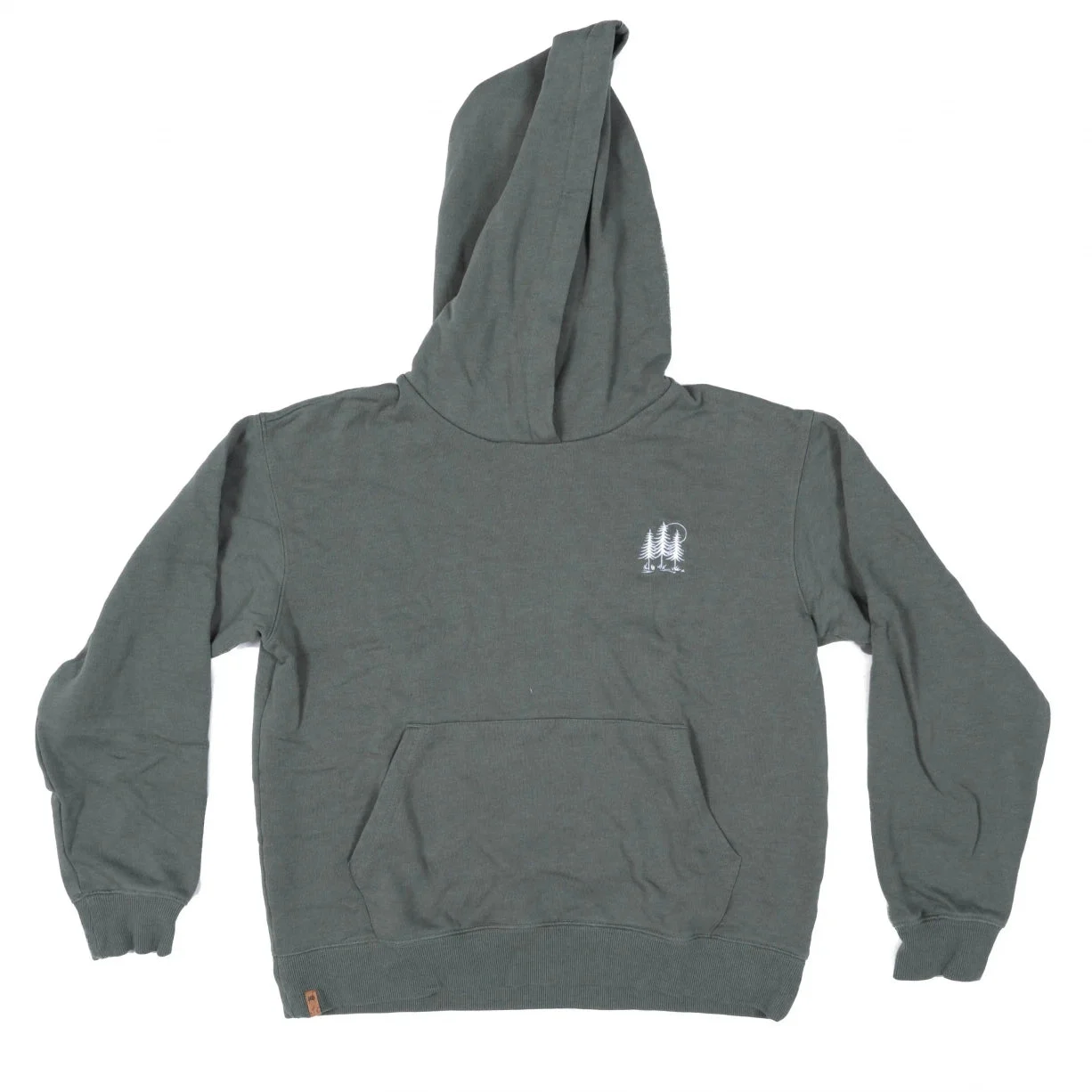 Tentree TreeFleece Golden Forest Hoodie - Women's