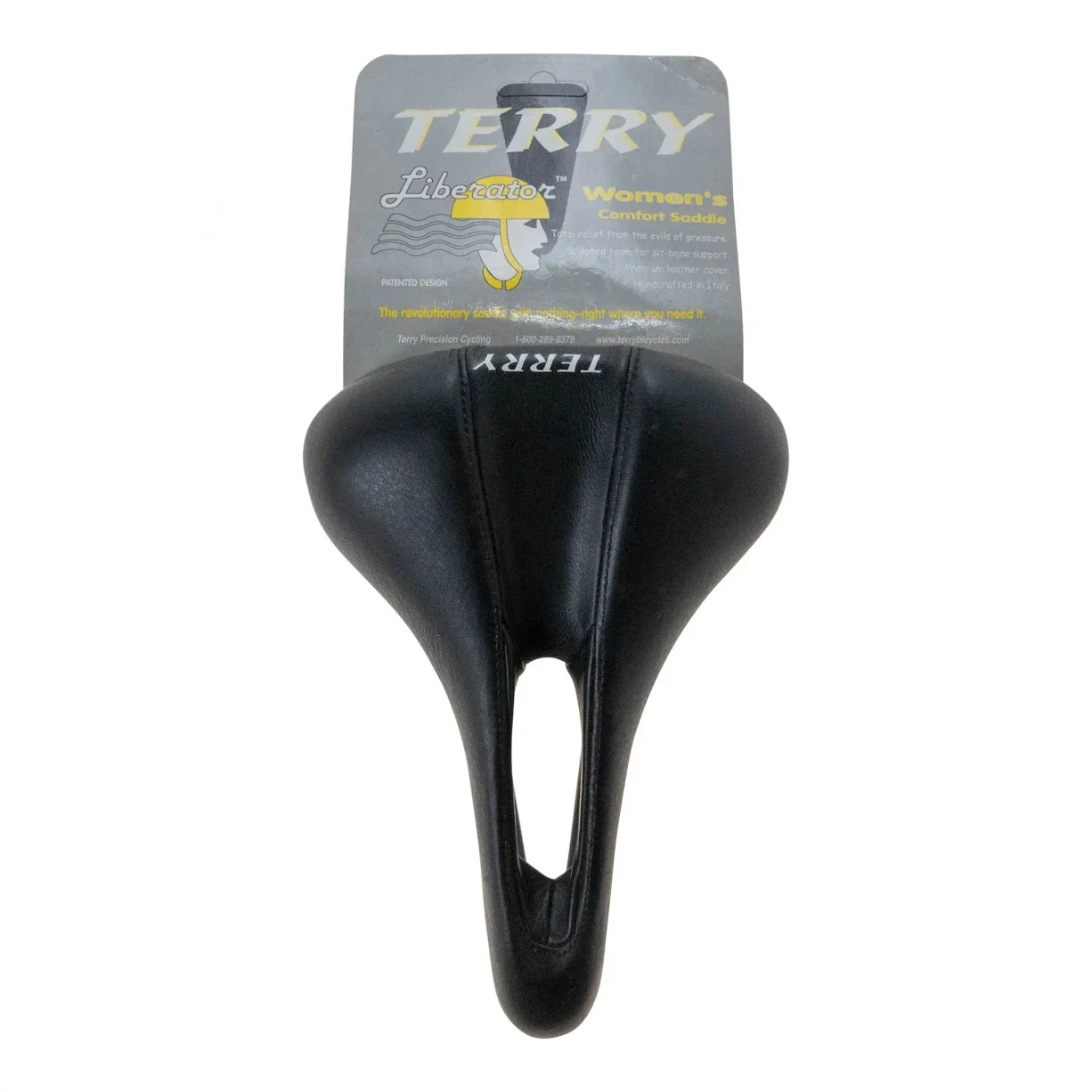 Terry Vintage Liberator Saddle