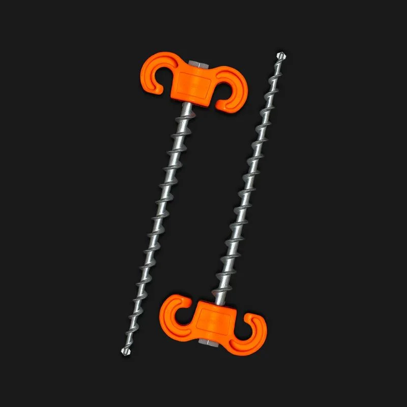 TieGear Hard Terra Peg 2 Pack