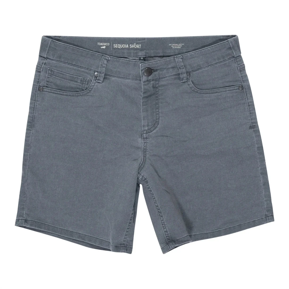 Toad&Co Sequoia Shorts 7in