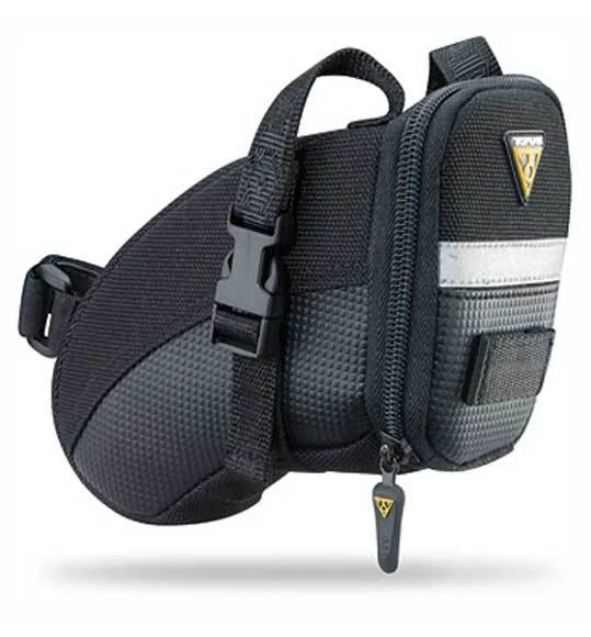 Topeak Small Aero Wedge Seat Bag (Strap Mount)