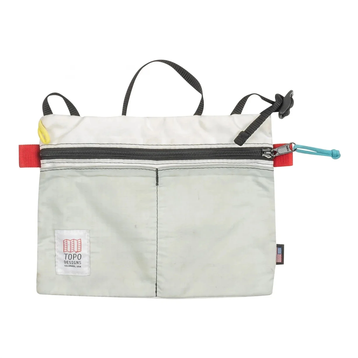 Topo Designs Mountain Accessory Shoulder Bag