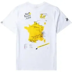 Tour de France Course T-Shirt
