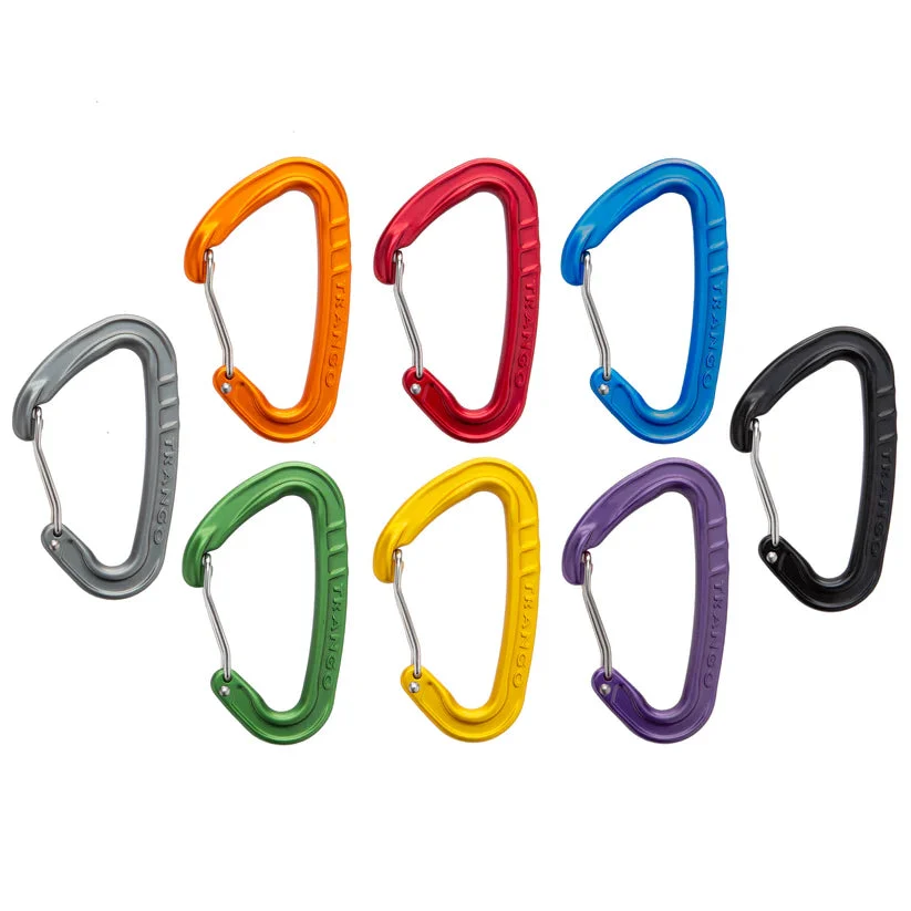 Trango Phase Mega Rack Pack - 8 Pack