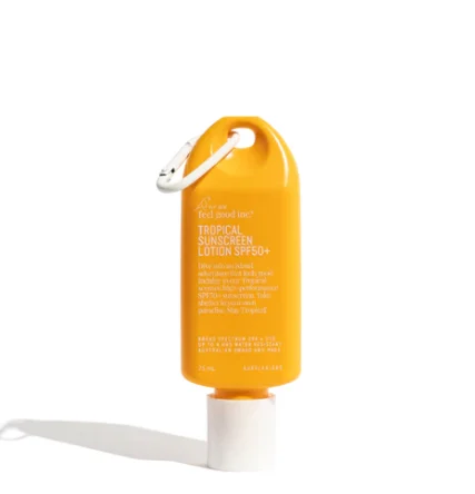 TROPICAL SUNSCREEN LOTION SPF50+ 75ML