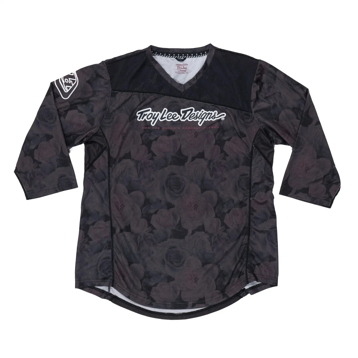 Troy Lee Designs Mischief 3/4 Sleeve Jersey