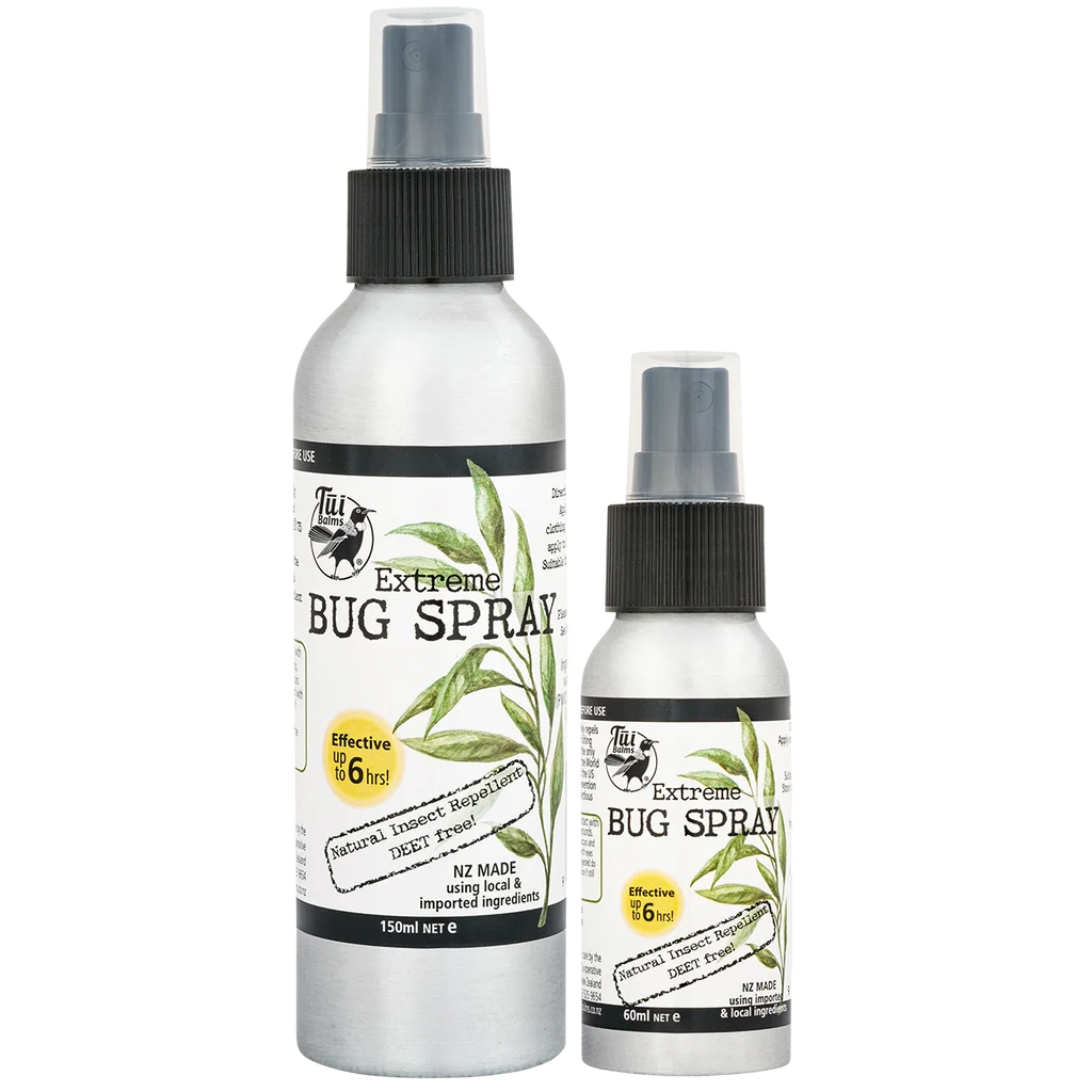 Tui Balms - Extreme Bug Spray