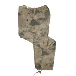 Turkish M2018 Camo Trousers - MILITARY SURPLUS