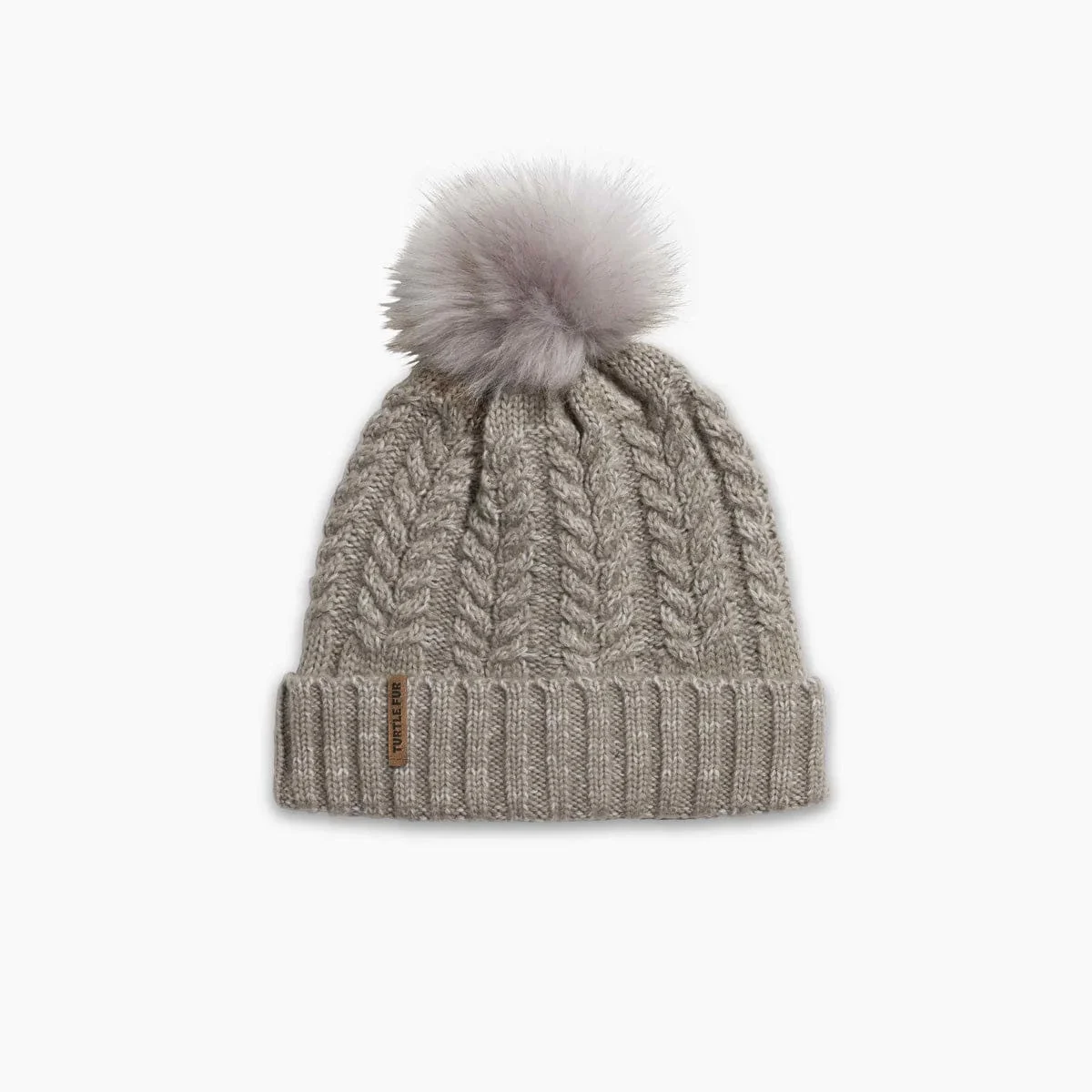 Turtle Fur Ocean Ragg Wool Lexi