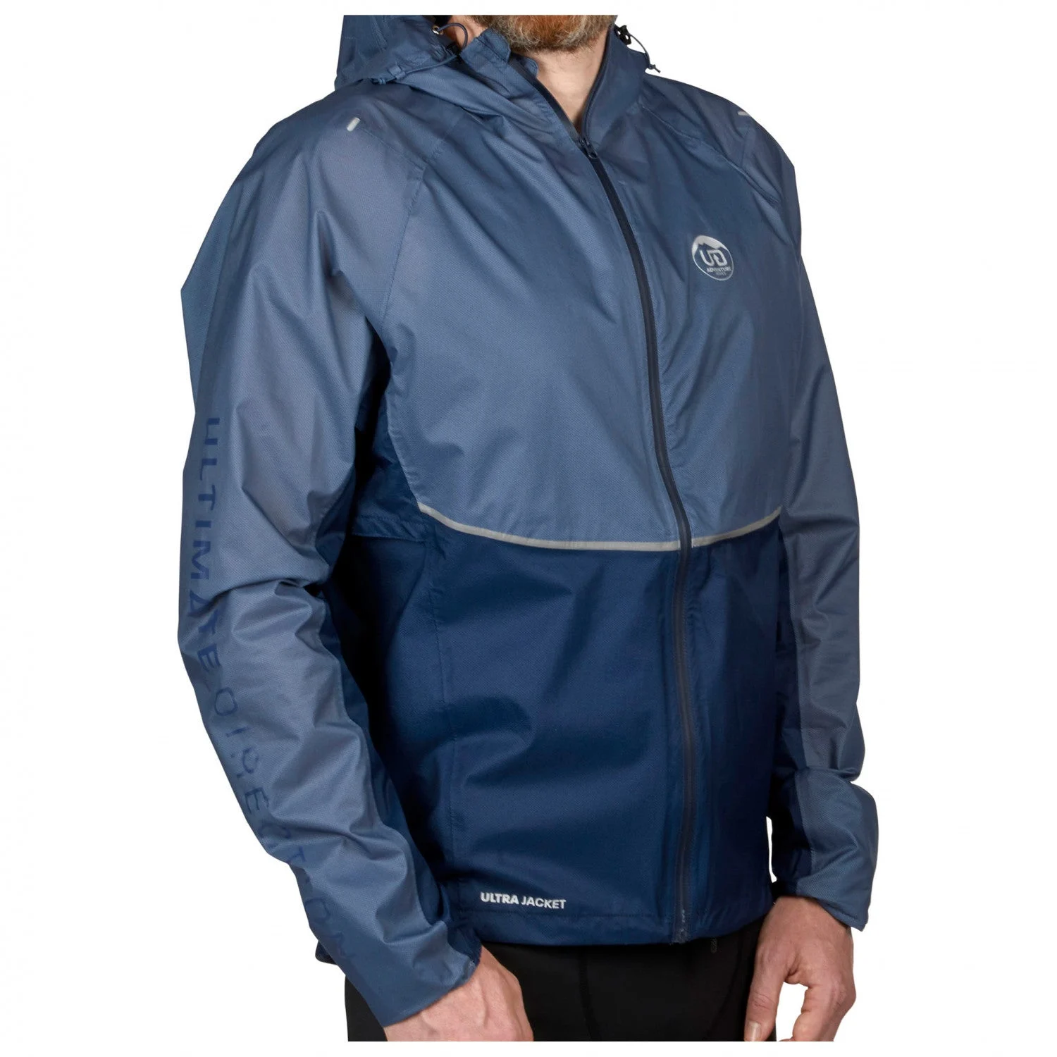 Ultimate Direction Ultra Jacket Navy Blue