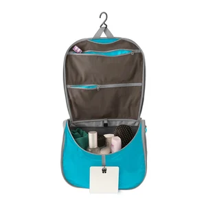 Ultra-Sil Hanging Toiletry Bag Large Blue Atoll by SEA TO SUMMIT