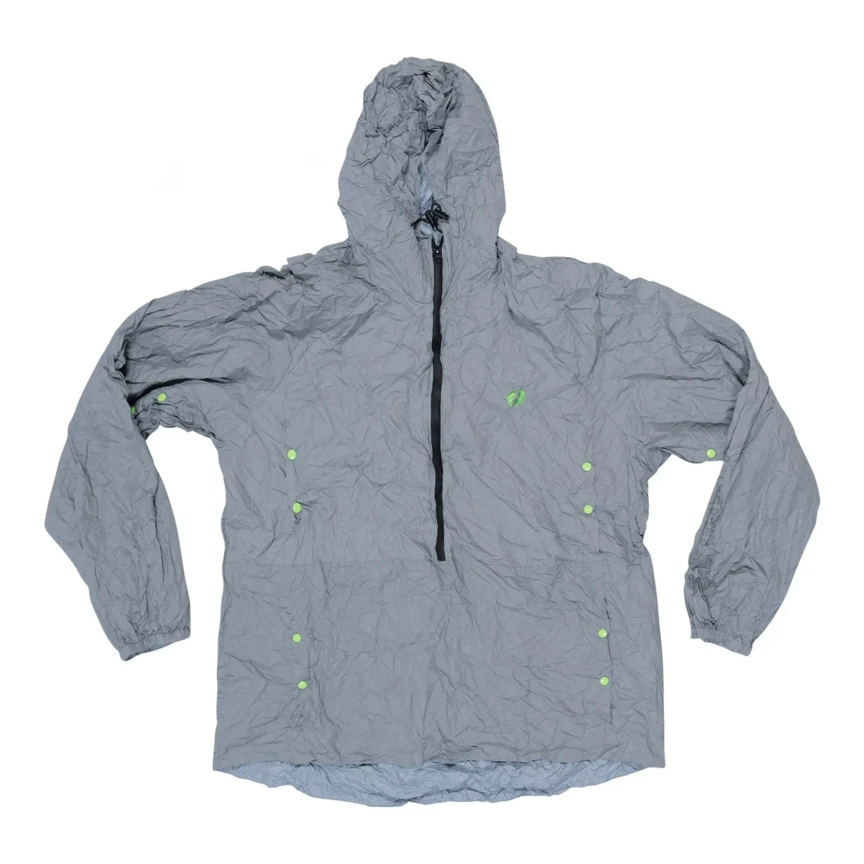 Uncharted Supply Co. The Hideaway Weather Resist Windbreaker