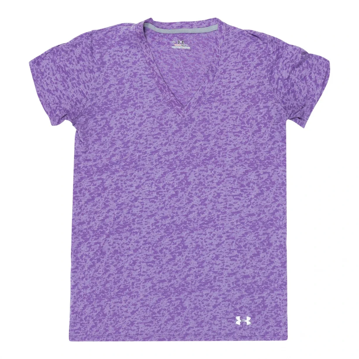 Under Armour HeatGear Victory Burnout Lightweight V-Neck - Women's