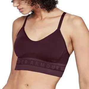 Under Armour Seamless Longline Sports Bra