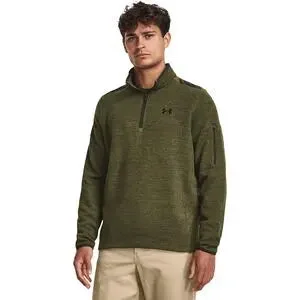 Under Armour Specialist Print 1/4-Zip Hoodie