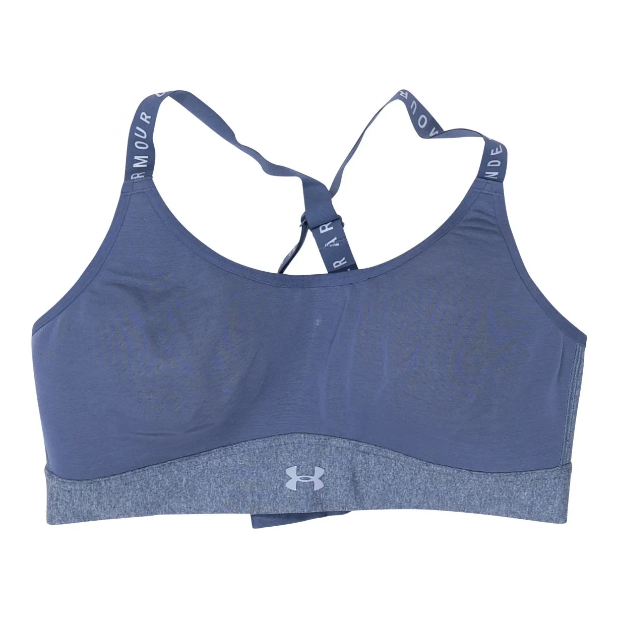 Under Armour UA Infinity Mid Covered Sports Bra - Women's