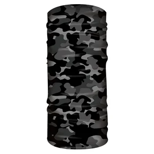 UPF50+ - Military Grey Scale by HEADSKINZ