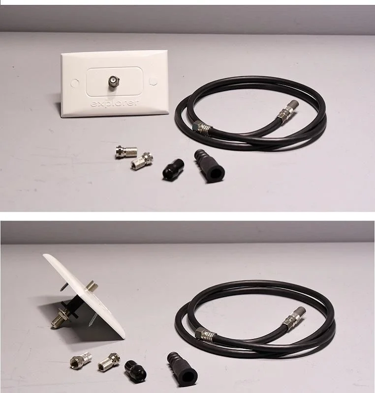 Upgrade To A Digital TV Connection System
