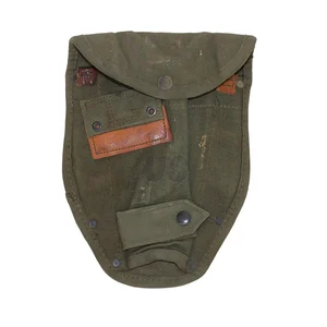 US Army Vietnam M-56 Entrenching Tool Cover- MILITARY SURPLUS