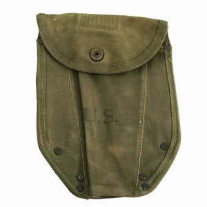 US Army WWII M-43 Entrenching Tool Cover- MILITARY SURPLUS