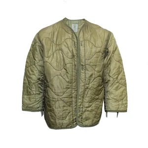 Used M65 Jacket liner- MILITARY SURPLUS