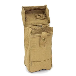 Utility Pouch Rear - Webbing - Pattern 37 - MILITARY 37