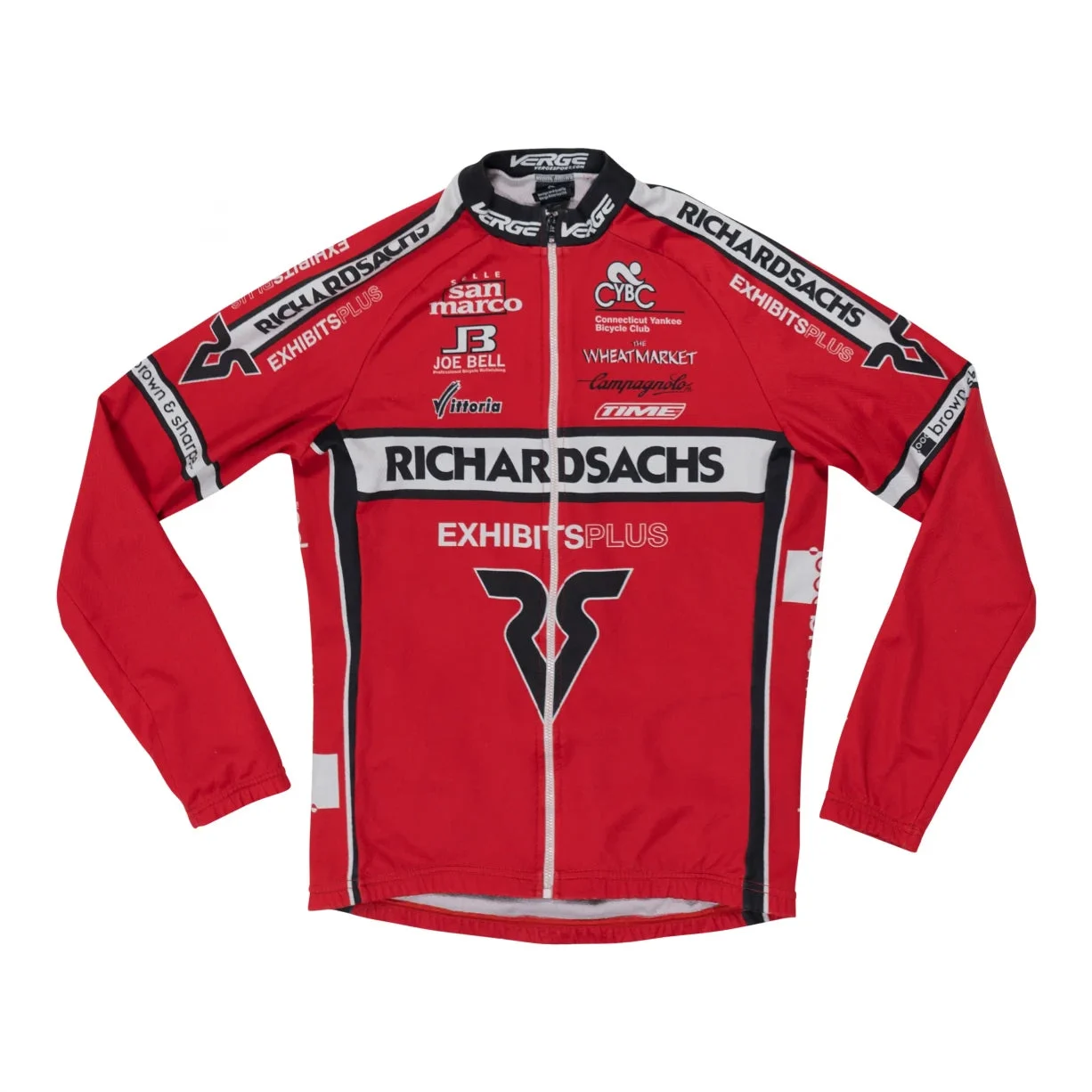 Verge Thermal Jersey Long Sleeve