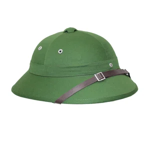 Vietnamese Pith Helmet by COMMANDO
