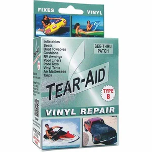 Vinyl Patch Kit by TEAR-AID