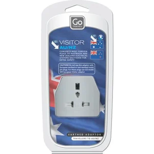 Visitor Adaptor by GO TRAVEL