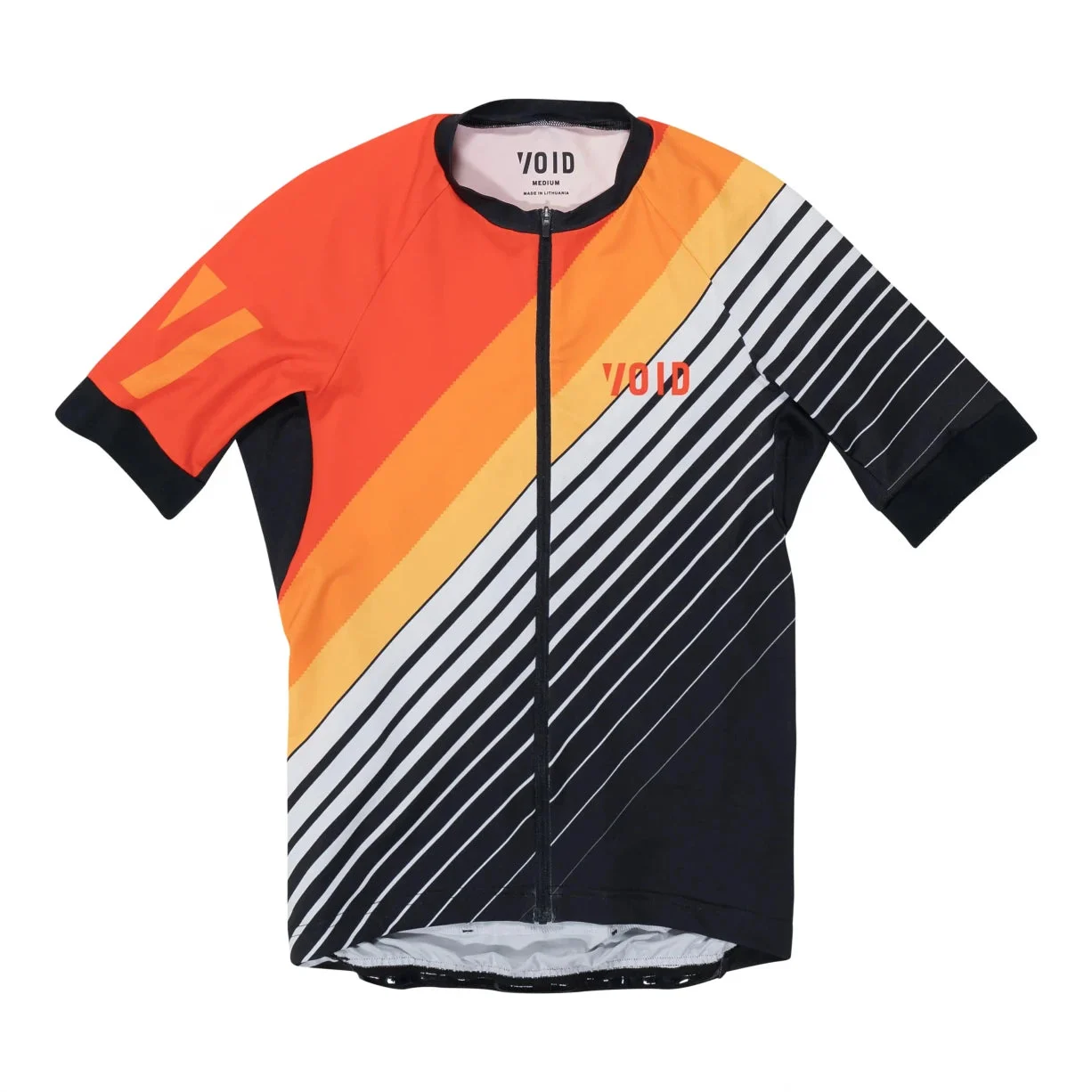 Void Abstract Cycling Jersey