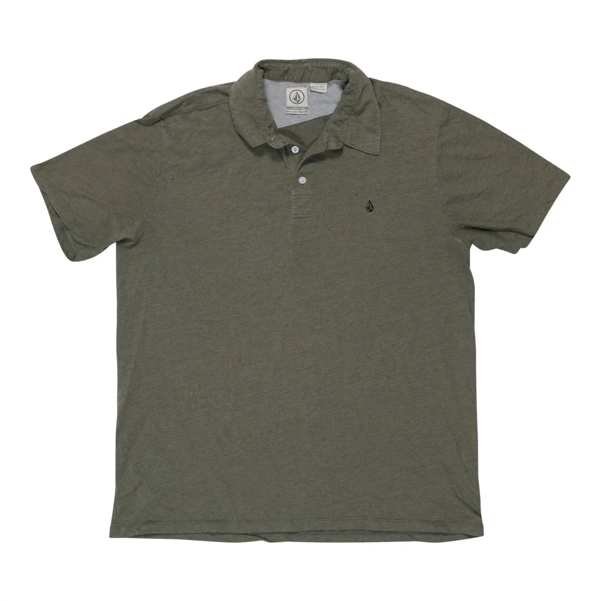 Volcom Banger Short Sleeve Polo