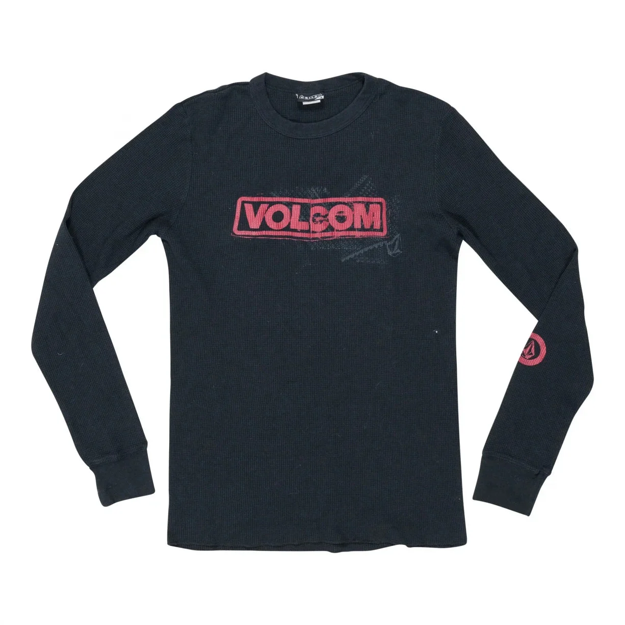 Volcom Long Sleeve Thermal Tee