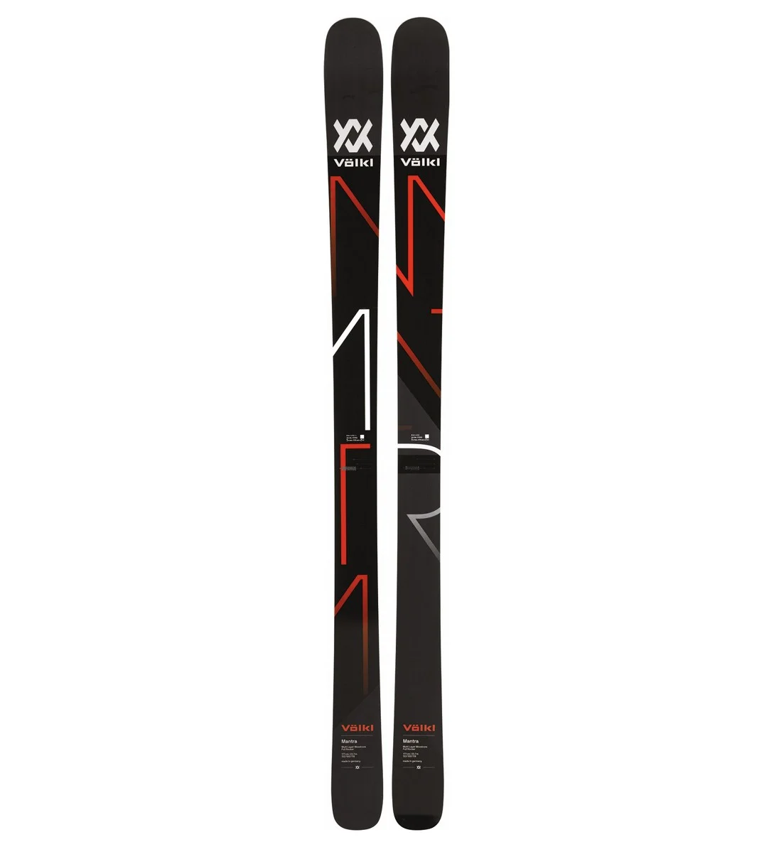 Volkl Mantra Review