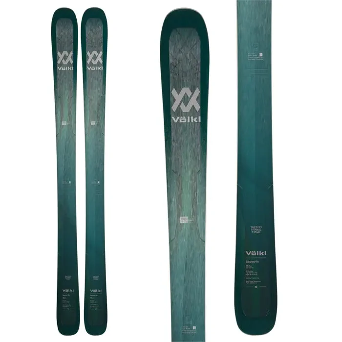 Volkl SECRET 96