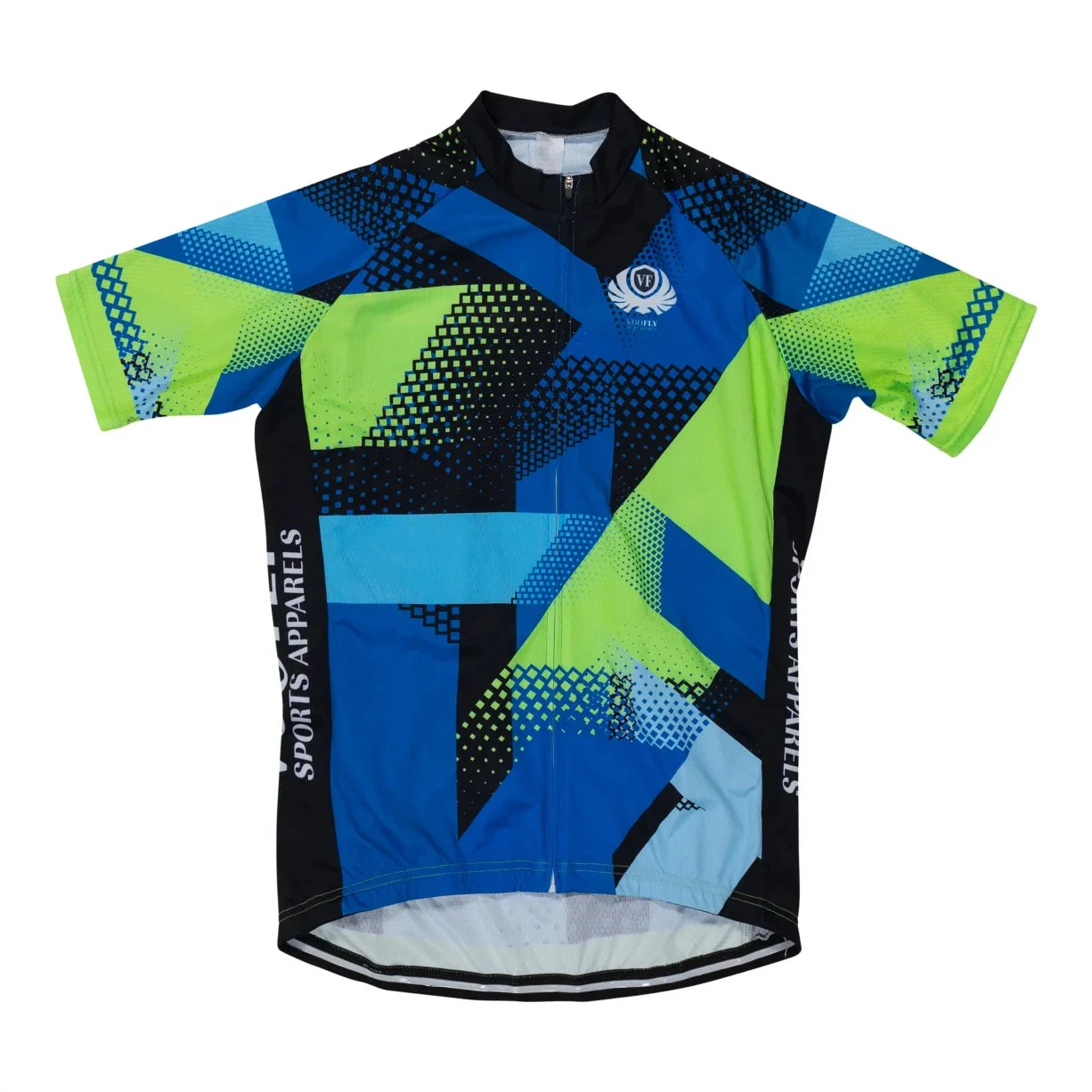 Voofly Short Sleeve Cycling Jersey
