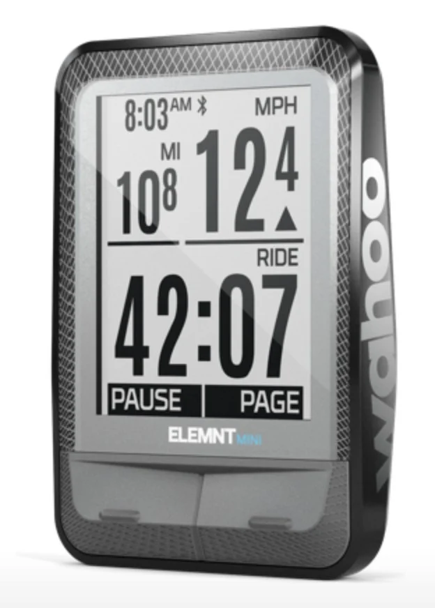 Wahoo ELEMNT MINI Review
