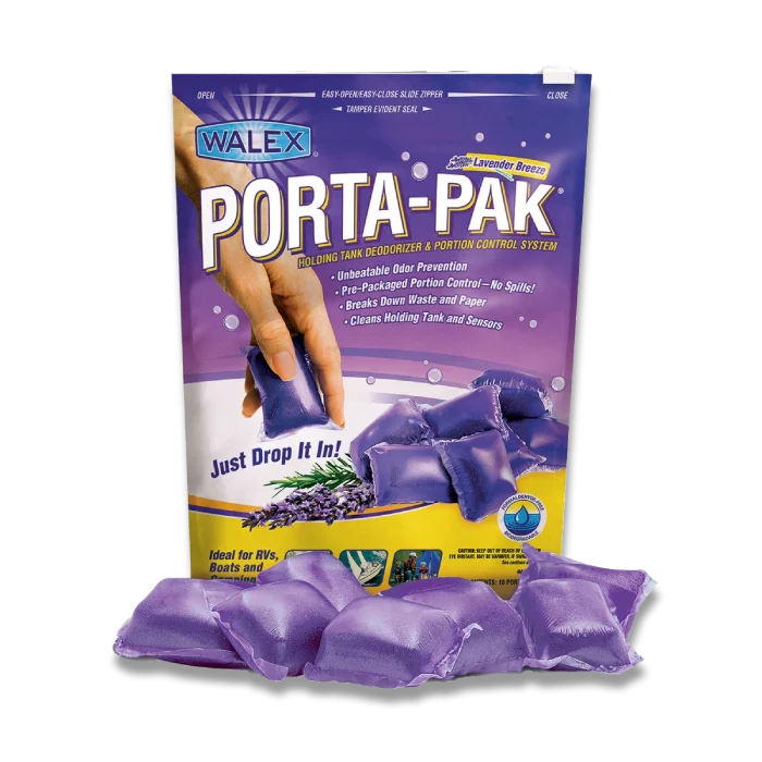Walex Porta-Pak Lavender Breeze