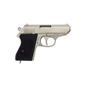 Walther PPK in Nickel - 18cm by DENIX