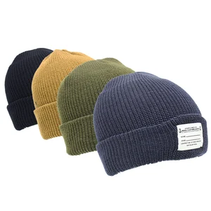 Watch Cap Wool by COMMANDO