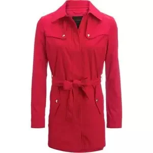 Weatherproof Bonded Trench Quilted Top Stitch Detail Jacket