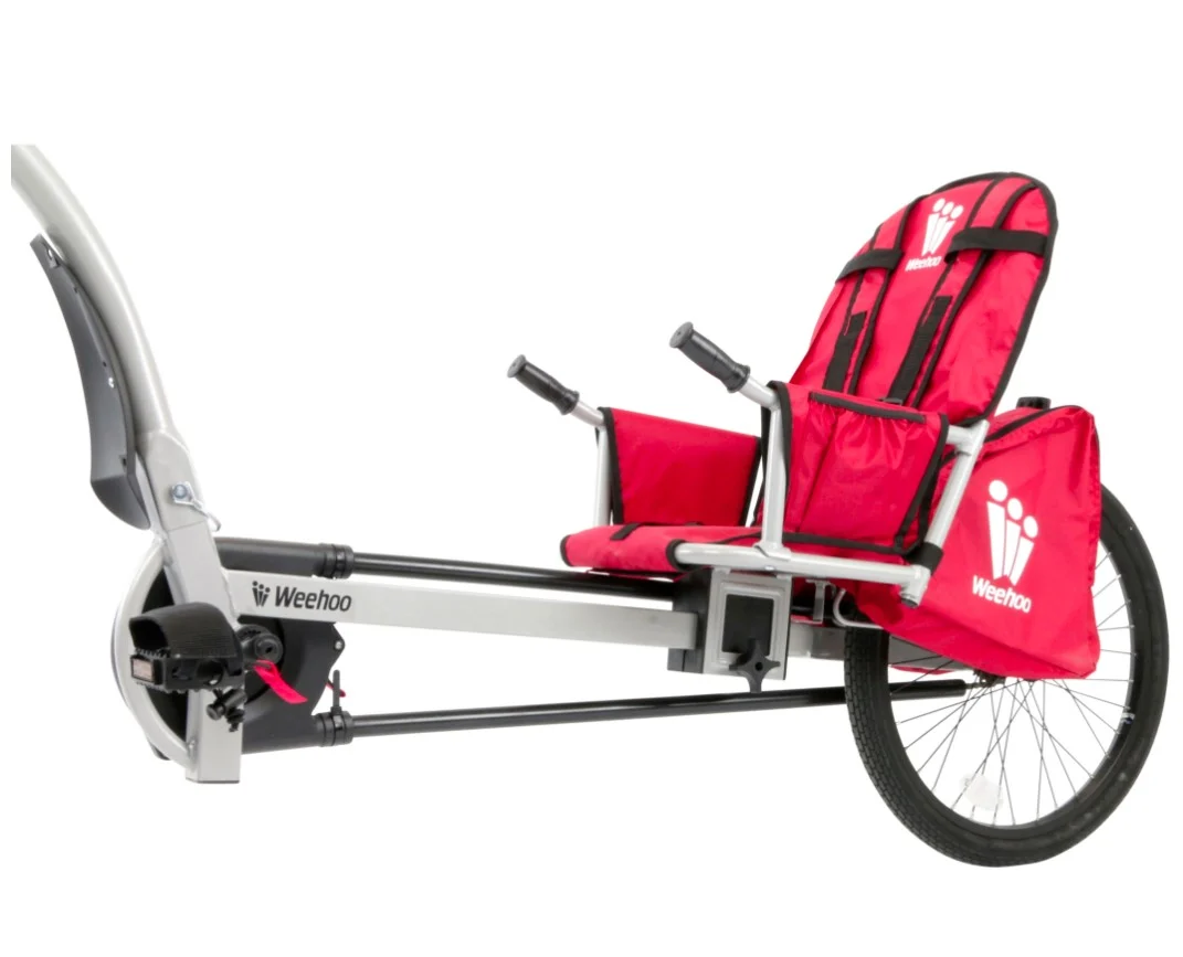 Weehoo iGo Turbo Review