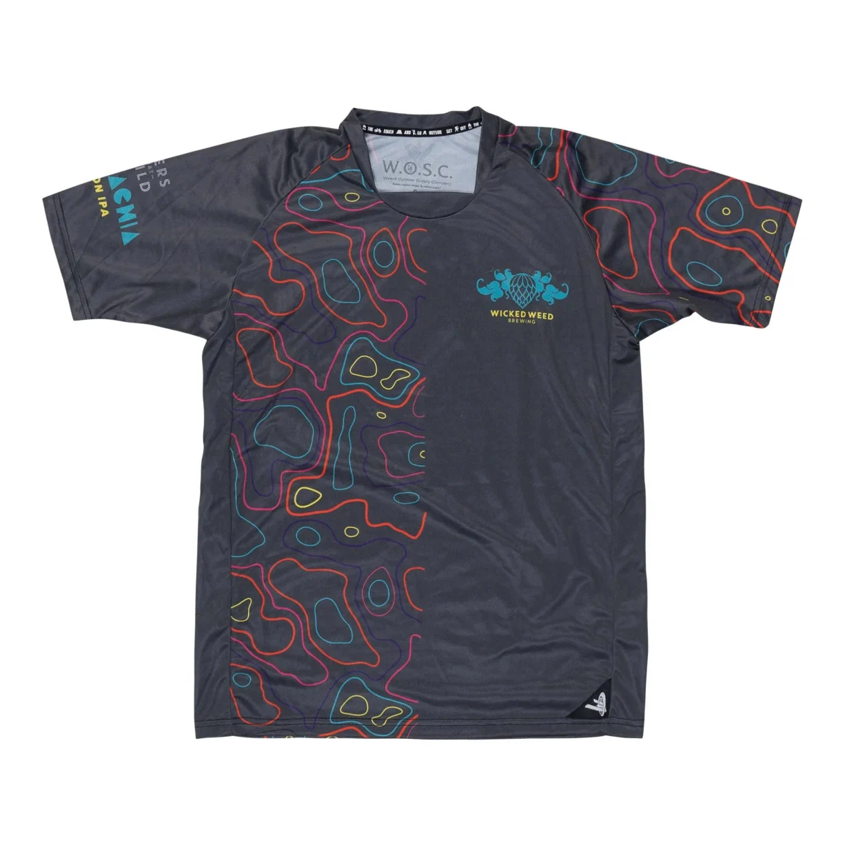 Weevil Outdoor MTB Jersey