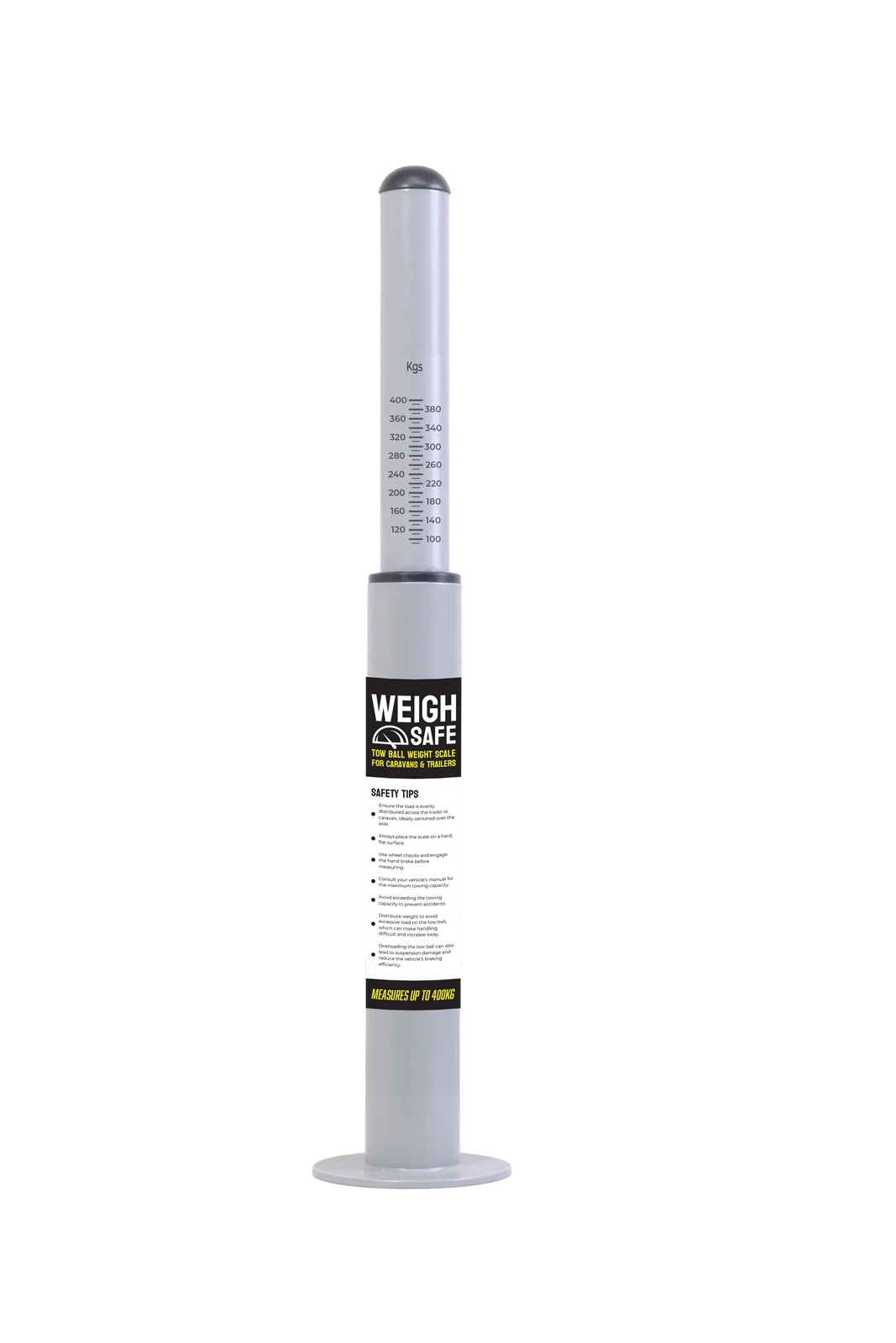 Weigh Safe Ball Weight Scale