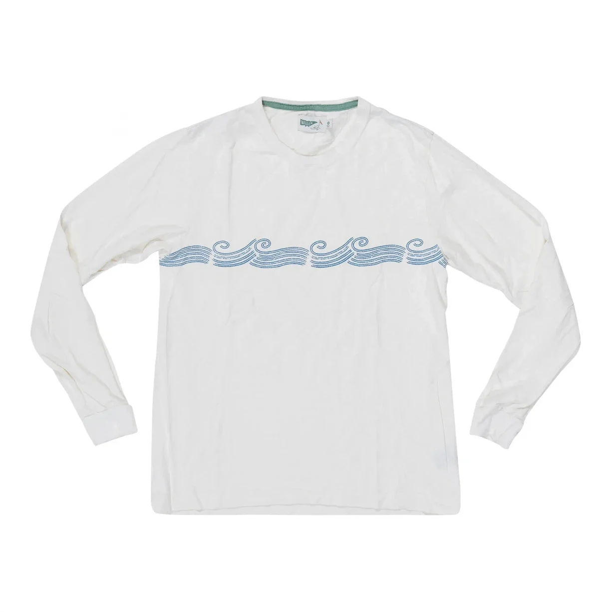 Wellen HempL/S T-Shirt