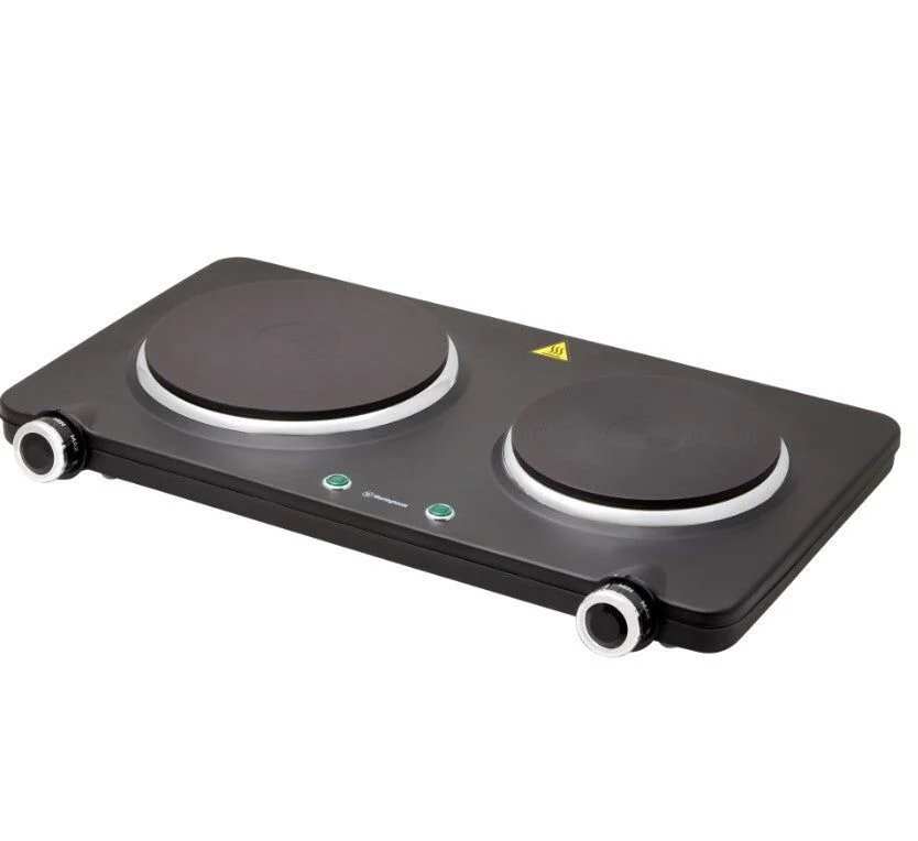 Westinghouse Double Electric Hotplate