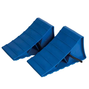 Wheel Chock 2Pk by COMPANION