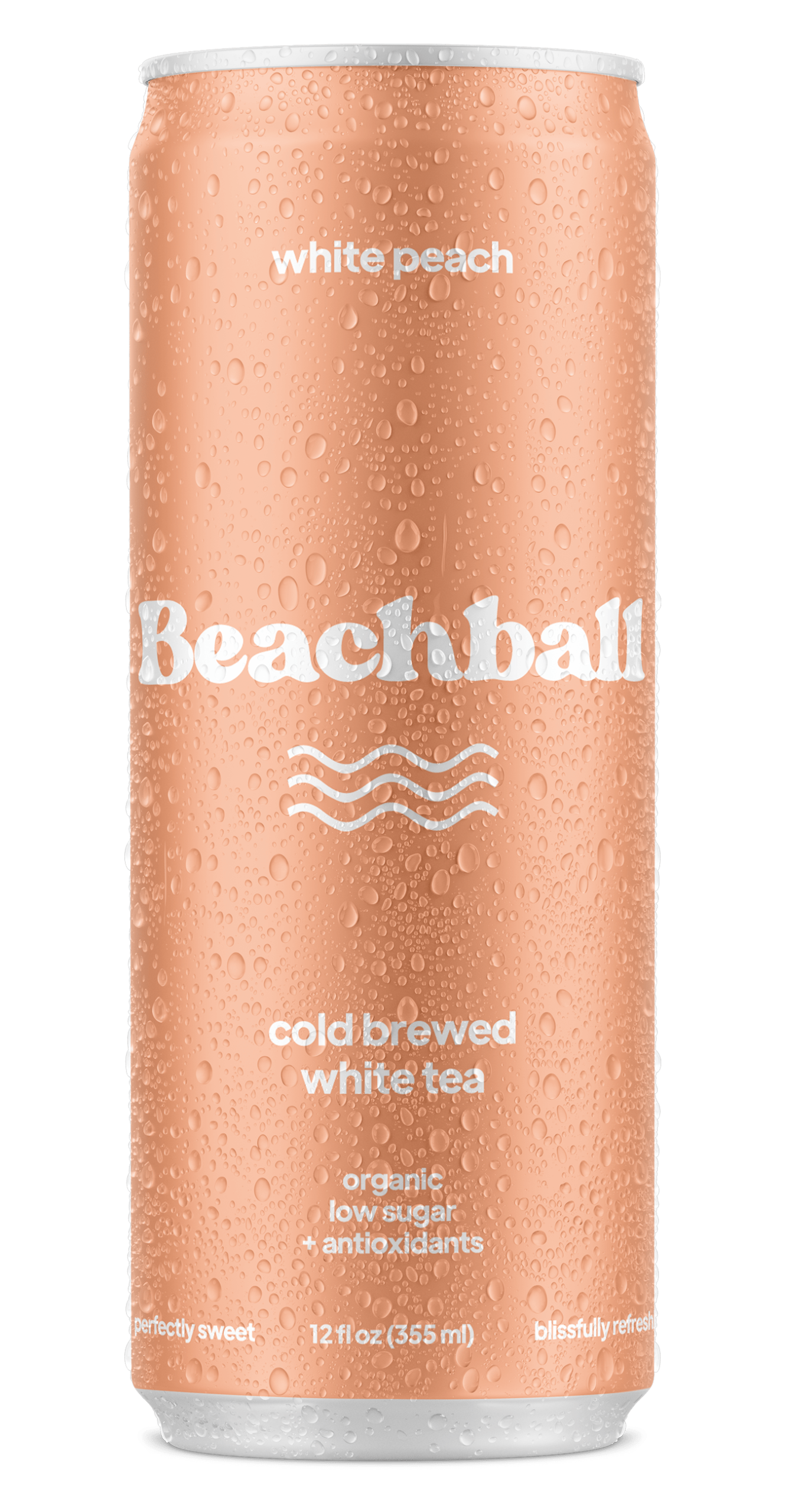 White Peach by Sail Away Coffee Co.