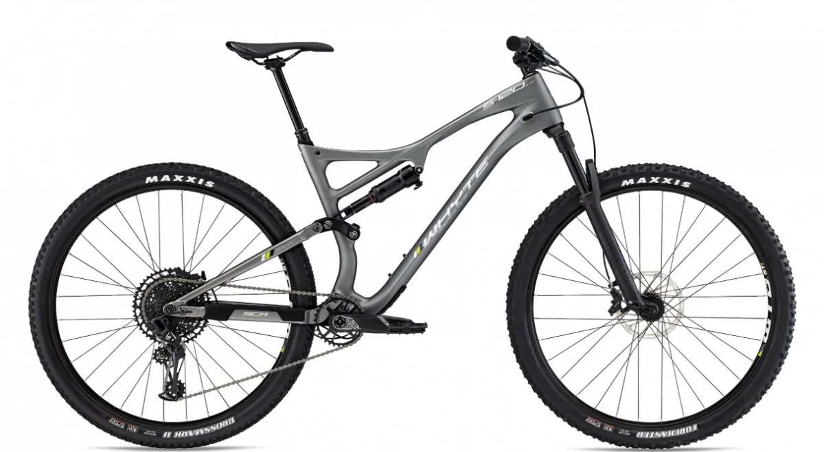 Whyte S-120 Carbon R Review